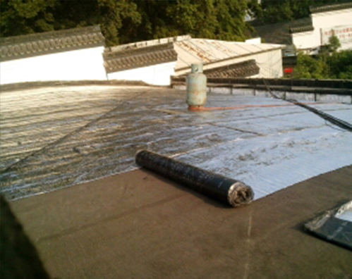 绥宁屋顶防水
