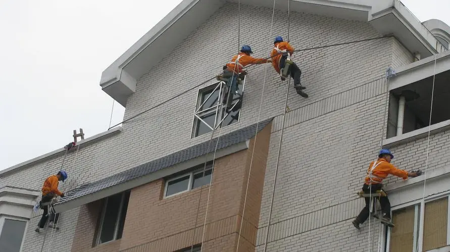 绥宁外墙防水